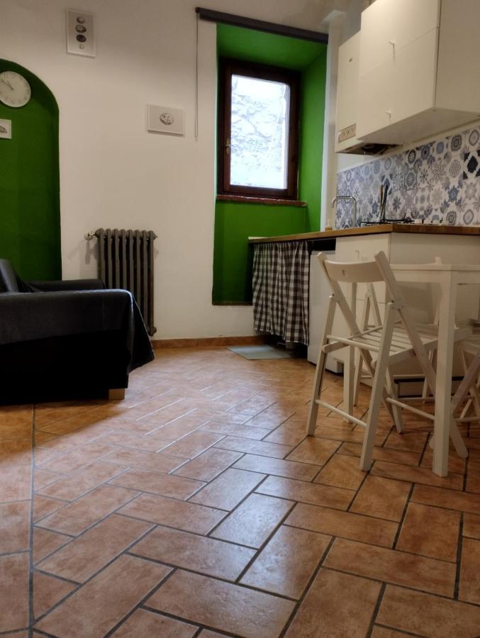 Casa Della Chiocciola Apartment Castel del Piano  Ngoại thất bức ảnh
